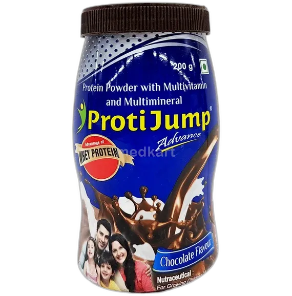 protijump advance powder 200 gm